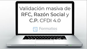 Video: herramientas para actualizar datos a CFDI 4.0